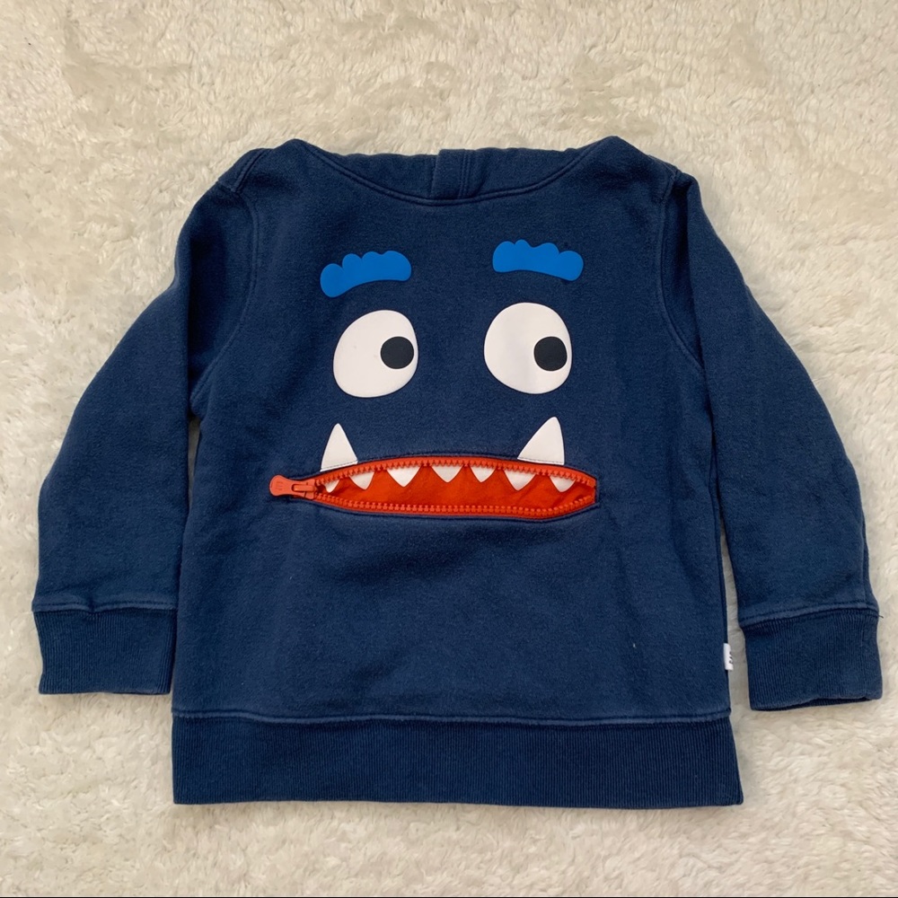 2 boy sweaters - Picture 3 of 4